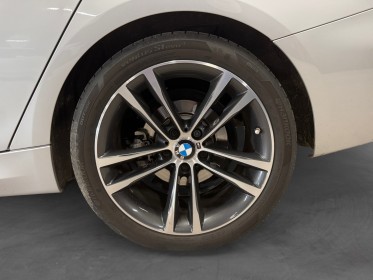 Bmw serie 3 gran turismo f34 lci 320d xdrive 190 ch bva8 m sport garantie 12 mois occasion abbeville simplicicar simplicibike...