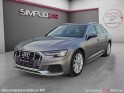 Audi a6 allroad 45 tdi 231 ch quattro tiptronic 8 avus  options occasion simplicicar reims simplicicar simplicibike france