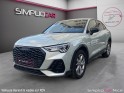 Audi q3 sportback 35 tdi 150 ch s tronic 7 s line occasion  simplicicar vaucresson nice - pfvauto simplicicar simplicibike...