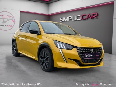 Peugeot 208 gt pack puretech 130cv eat8 garantie 1 an occasion simplicicar royan simplicicar simplicibike france