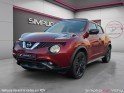 Nissan juke 1.2e dig-t 115 cv start/stop system tekna toit panoramique garantie 12 mois occasion simplicicar vichy...