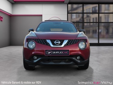 Nissan juke 1.2e dig-t 115 cv start/stop system tekna toit panoramique garantie 12 mois occasion simplicicar vichy...