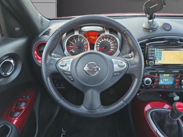 Nissan juke 1.2e dig-t 115 cv start/stop system tekna toit panoramique garantie 12 mois occasion simplicicar vichy...