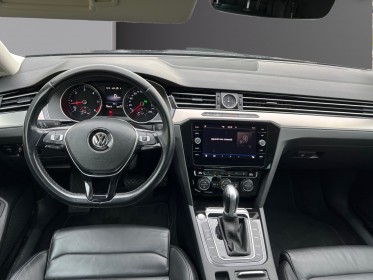 Volkswagen passat 2.0 tdi 150 dsg7 carat exclusive - garantie 1 an occasion parc voitures beauvais simplicicar simplicibike...