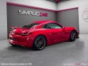 Porsche cayman gt4 3.8i 385 occasion simplicicar pau simplicicar simplicibike france