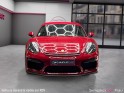 Porsche cayman gt4 3.8i 385 occasion simplicicar pau simplicicar simplicibike france