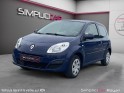 Renault twingo ii 1.5 dci 65 eco2 expression garantie 12 mois occasion simplicicar royan simplicicar simplicibike france