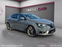 Renault megane iv berline dci 110 energy edc limited/camera  radar av ar/gps/keyless/sans adblue/garantie 12 mois occasion...