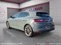 Renault megane iv berline dci 110 energy edc limited/camera  radar av ar/gps/keyless/sans adblue/garantie 12 mois occasion...