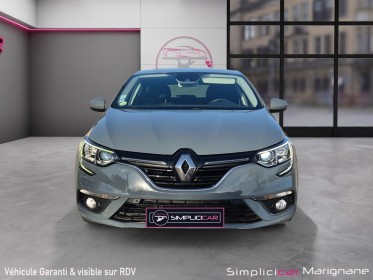 Renault megane iv berline dci 110 energy edc limited/camera  radar av ar/gps/keyless/sans adblue/garantie 12 mois occasion...