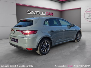 Renault megane iv berline dci 110 energy edc limited/camera  radar av ar/gps/keyless/sans adblue/garantie 12 mois occasion...