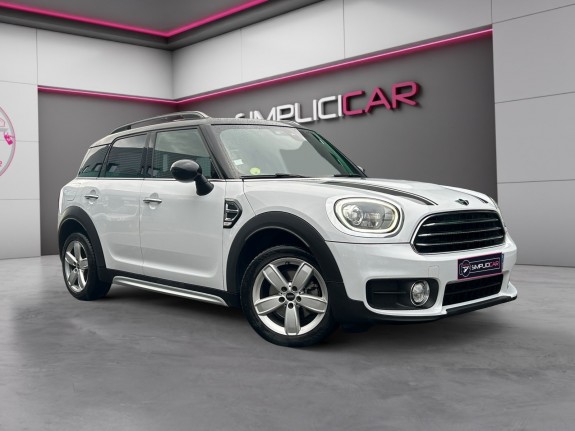 Mini countryman 2.0 d cooper -garantie 1an- excellent etat occasion  simplicicar nord isere simplicicar simplicibike france