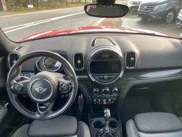 Mini countryman sd 2.0  diesel 190cv jcw garantie 12 mois occasion simplicicar royan simplicicar simplicibike france