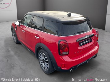 Mini countryman sd 2.0  diesel 190cv jcw garantie 12 mois occasion simplicicar royan simplicicar simplicibike france