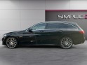 Mercedes classe c break 200 bluetec sportline 7g-tronic a pack amg- garantie 1an- pneus et syst freinage 10000km occasion ...