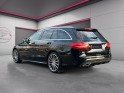 Mercedes classe c break 200 bluetec sportline 7g-tronic a pack amg- garantie 1an- pneus et syst freinage 10000km occasion ...