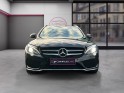 Mercedes classe c break 200 bluetec sportline 7g-tronic a pack amg- garantie 1an- pneus et syst freinage 10000km occasion ...