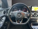 Mercedes classe c break 200 bluetec sportline 7g-tronic a pack amg- garantie 1an- pneus et syst freinage 10000km occasion ...