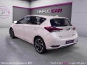 Toyota auris hybride 136h design garantie 12 mois occasion simplicicar lyon ouest simplicicar simplicibike france