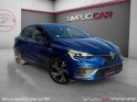 Renault clio v tce 140 rs line garantie constructeur camera / carplay / grand ecran / angles mort occasion simplicicar...