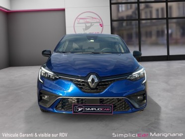 Renault clio v tce 140 rs line garantie constructeur camera / carplay / grand ecran / angles mort occasion simplicicar...