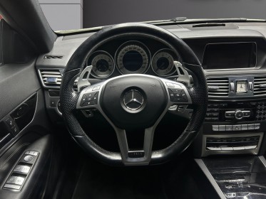 Mercedes classe e coupe 350 bluetec fascination a occasion simplicicar pau simplicicar simplicibike france