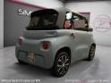 Citroen ami elec ami occasion simplicicar lyon ouest simplicicar simplicibike france