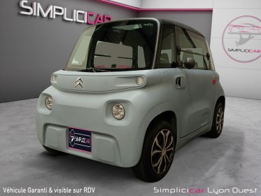 Citroen ami elec ami occasion simplicicar lyon ouest simplicicar simplicibike france