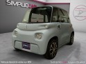 Citroen ami elec ami occasion simplicicar lyon ouest simplicicar simplicibike france