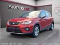 Seat arona 1.0 ecotsi 95 ch start/stop bvm5 xcellence occasion simplicicar velay simplicicar simplicibike france