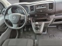 Opel vivaro fourgon l3 2.0  145 ch ptac augmente pack clim garantie 1 an tva récupérable occasion simplicicar royan...