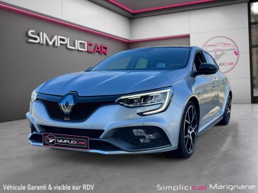 Renault megane iv berline tce 300 edc - r.s. trophy toit ouvrant occasion simplicicar marignane  simplicicar simplicibike...