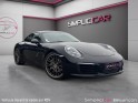 Porsche 911 carrera coupe 4 coupe 3.0i 370 pdk occasion simplicicar besanÇon simplicicar simplicibike france