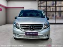 Mercedes vito fourgon 114 cdi long select / 2 portes laterales / tva recuperable occasion simplicicar besanÇon simplicicar...