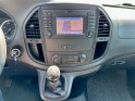 Mercedes vito fourgon 114 cdi long select / 2 portes laterales / tva recuperable occasion simplicicar besanÇon simplicicar...