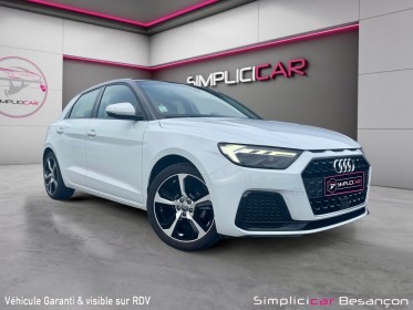 Audi a1 sportback 25 tfsi 95 ch bvm5 advanced occasion simplicicar besanÇon simplicicar simplicibike france