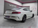 Mercedes classe c coupe c43 4matic amg 9g-tronic to / burmester / camera 360 occasion simplicicar besanÇon simplicicar...