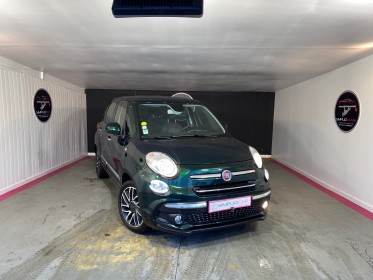 Fiat 500l wagon serie 5 1.6 multijet 120 ch s/s occasion simplicicar livry gargan simplicicar simplicibike france