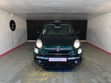 Fiat 500l wagon serie 5 1.6 multijet 120 ch s/s occasion simplicicar livry gargan simplicicar simplicibike france