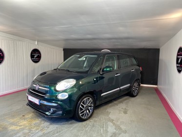 Fiat 500l wagon serie 5 1.6 multijet 120 ch s/s occasion simplicicar livry gargan simplicicar simplicibike france