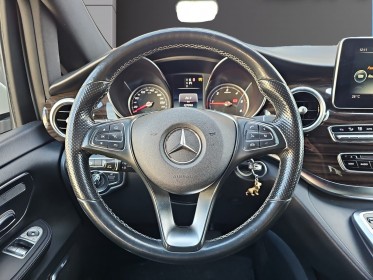 Mercedes classe v extra-long 250d 190ch 4matic 7g-tronic plus avantgarde occasion simplicicar lagny  simplicicar simplicibike...