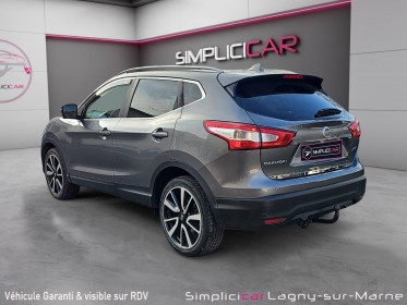 Nissan qashqai 1.6 dci 130 ch stop/start tekna xtronic a occasion simplicicar lagny  simplicicar simplicibike france