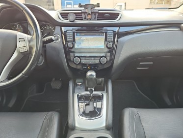 Nissan qashqai 1.6 dci 130 ch stop/start tekna xtronic a occasion simplicicar lagny  simplicicar simplicibike france