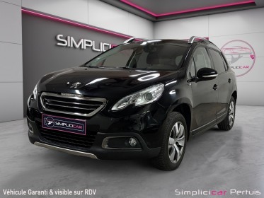 Peugeot 2008 1.6 bluehdi 100ch bvm5 style occasion simplicicar pertuis  simplicicar simplicibike france