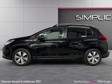 Peugeot 2008 1.6 bluehdi 100ch bvm5 style occasion simplicicar pertuis  simplicicar simplicibike france