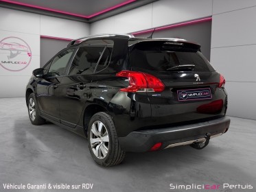 Peugeot 2008 1.6 bluehdi 100ch bvm5 style occasion simplicicar pertuis  simplicicar simplicibike france