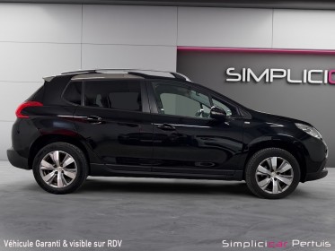 Peugeot 2008 1.6 bluehdi 100ch bvm5 style occasion simplicicar pertuis  simplicicar simplicibike france