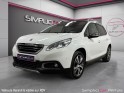 Peugeot 2008 1.6 e-hdi 115ch fap bvm6 féline titane occasion simplicicar pertuis  simplicicar simplicibike france