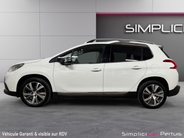 Peugeot 2008 1.6 e-hdi 115ch fap bvm6 féline titane occasion simplicicar pertuis  simplicicar simplicibike france