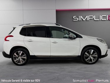 Peugeot 2008 1.6 e-hdi 115ch fap bvm6 féline titane occasion simplicicar pertuis  simplicicar simplicibike france